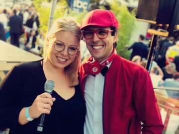 DEEJAY PLUS Livemusik